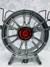 18” AS- ULTRALAGGERA 5/108 & 5/114 GUNMETAL